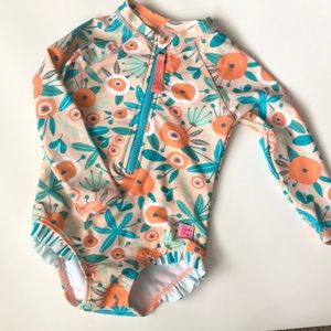 Rufflebutts swimsuit